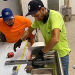 Custom Metal Fabrication For Commercial Kitchen Repair