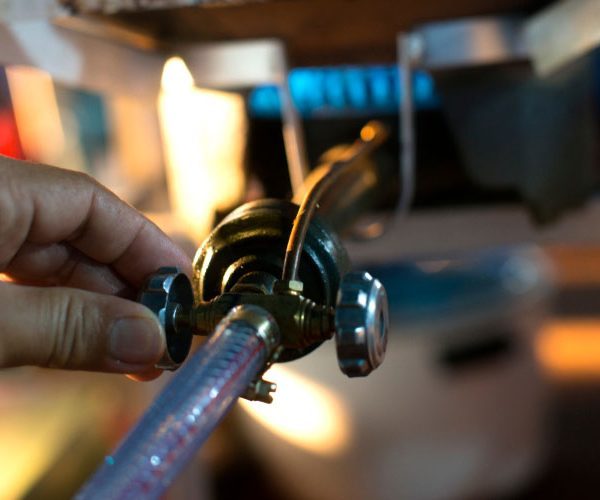Efficient Gas Line Installation
