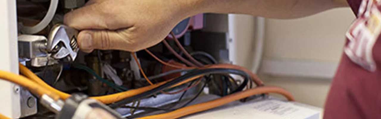 Gas Line Repair