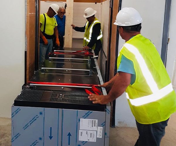 Restaurant Equipment Installation