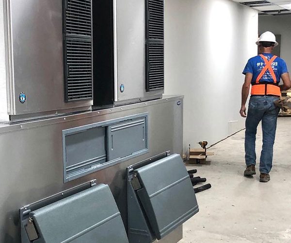 Restaurant Kitchen Equipment Delivery Services