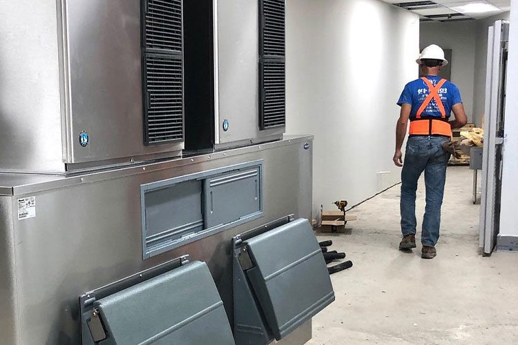 Restaurant Kitchen Equipment Delivery Services