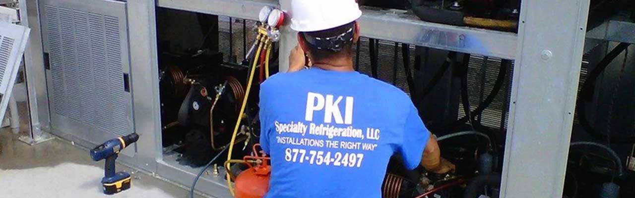 Maintenance & Repair
