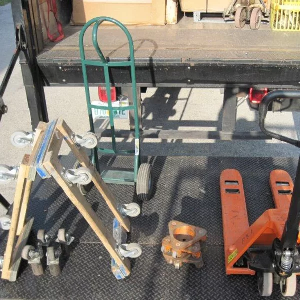 Pickup & Delivery Kitchen Equipment
