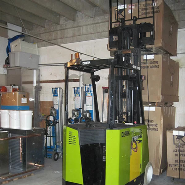 Pickup & Delivery Kitchen Equipment