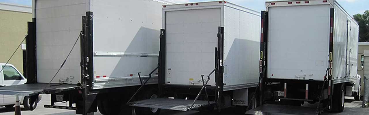Pickup & Delivery Kitchen Equipment