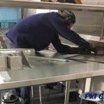 Stainless Steel Welding Modifications by The PKI Group
