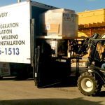 Warehousing of Equipment