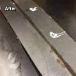 The Pki Group Stainless Steel Counter Top Repair