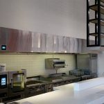 Commercial Kitchen Installation Haiti