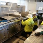 Commercial Kitchen Installation Virginia