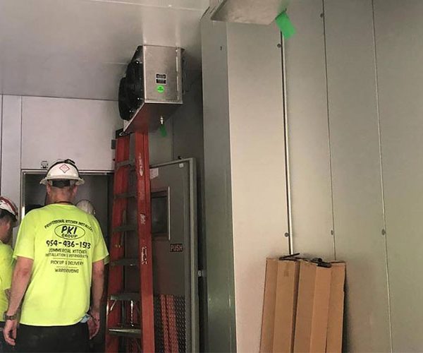Professional Commercial Refrigeration Services