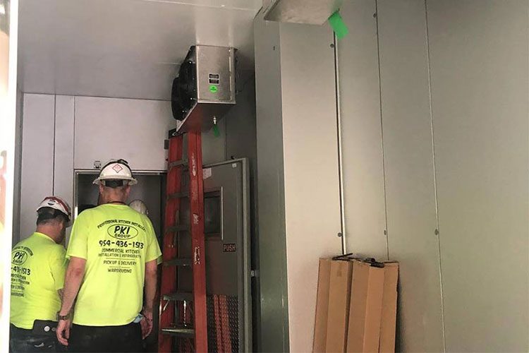 Professional Commercial Refrigeration Services
