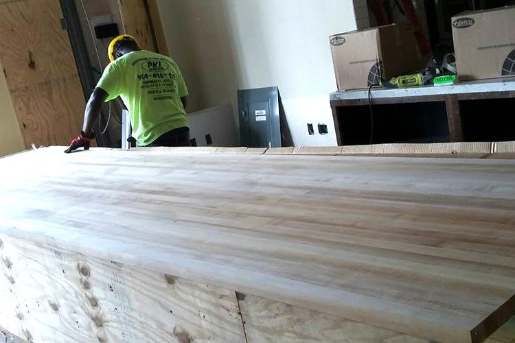 Commercial Kitchen Layouts