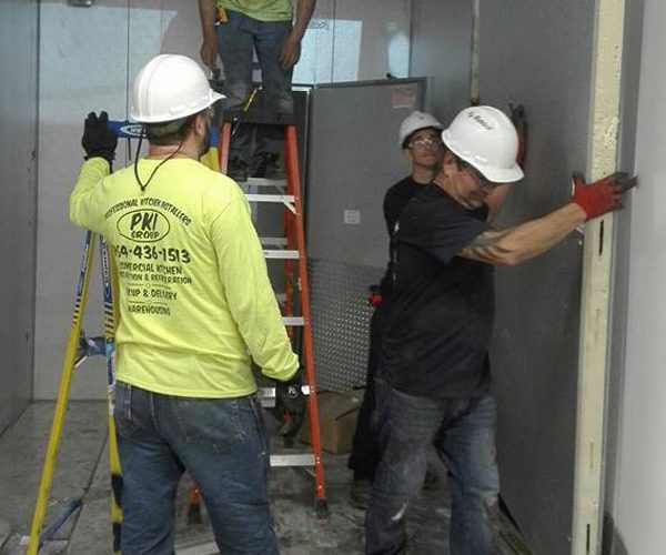 Installing Commercial Refrigeration Systems