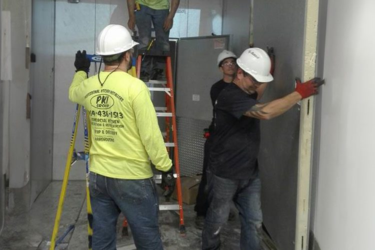 Installing Commercial Refrigeration Systems