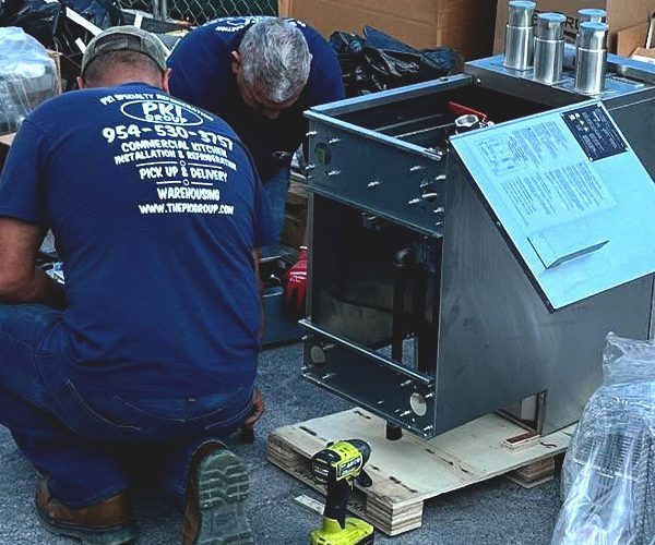 energy-efficient commercial kitchen equipment