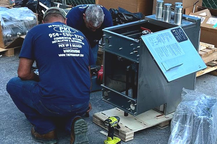 energy-efficient commercial kitchen equipment