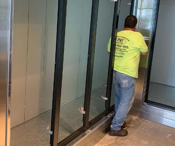 Professional Refrigeration Installation
