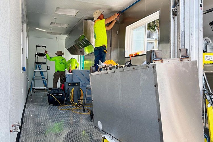 commercial kitchen equipment failures