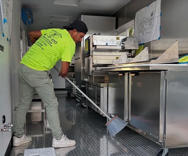 commercial kitchen installer cost