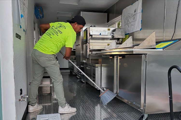 commercial kitchen installer cost