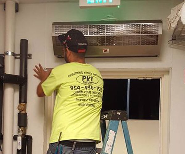 Commercial Kitchen Equipment Service Technicians