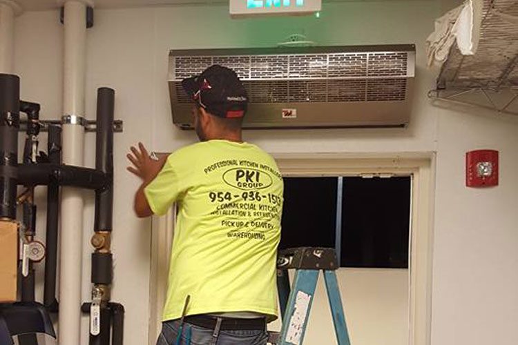 Commercial Kitchen Equipment Service Technicians