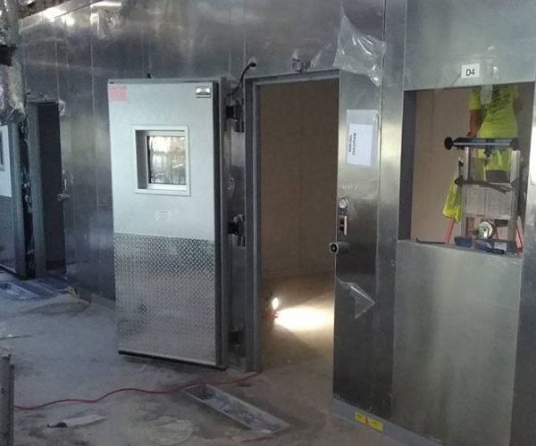 Commercial Refrigeration System