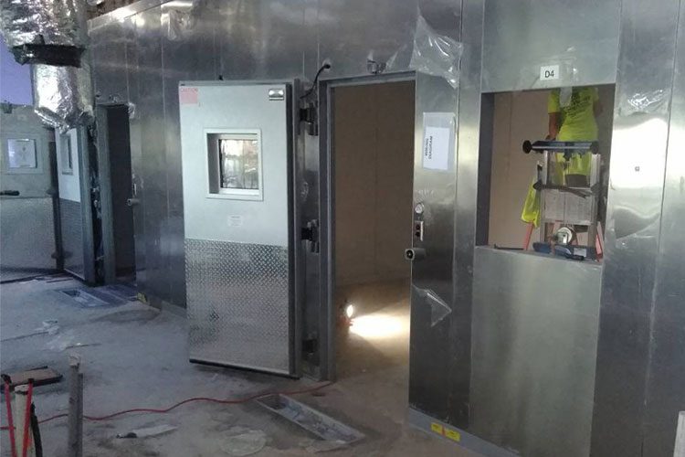 Commercial Refrigeration System